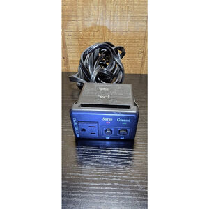 Furnlite FC-600 Power Center Desk Outlet Surge Protector